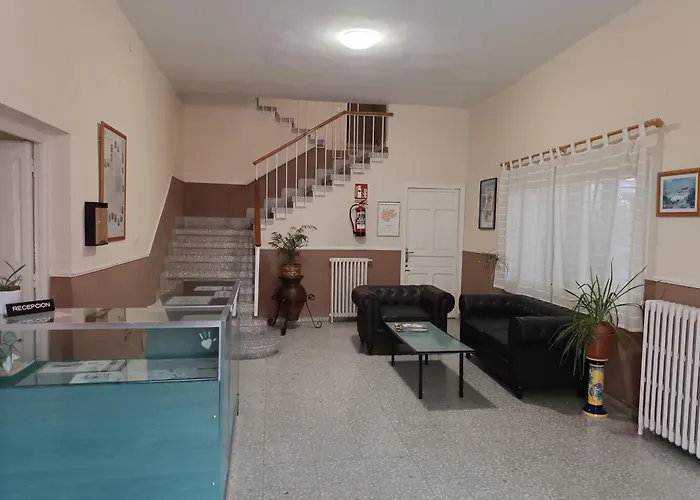 Hostal Ávila Ocaña